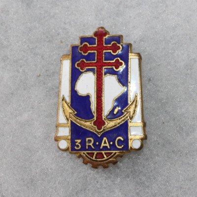 3e RAC DOM