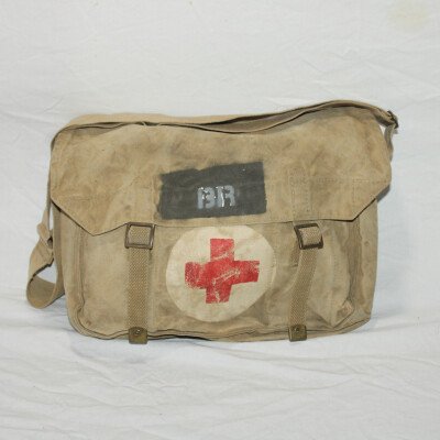 Musette médecin 1940