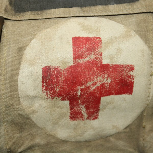 Musette médecin 1940