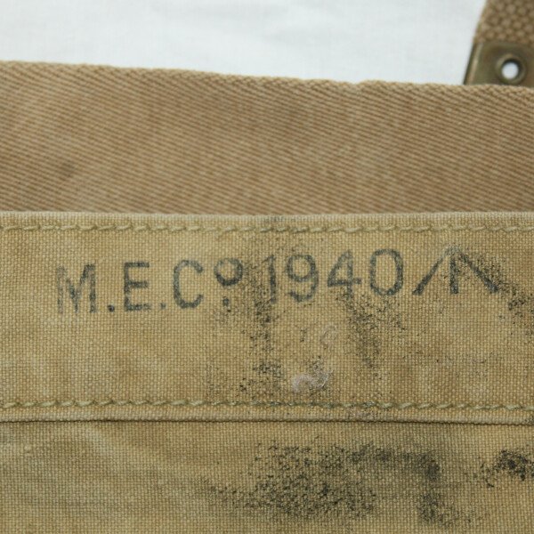 Musette médecin 1940