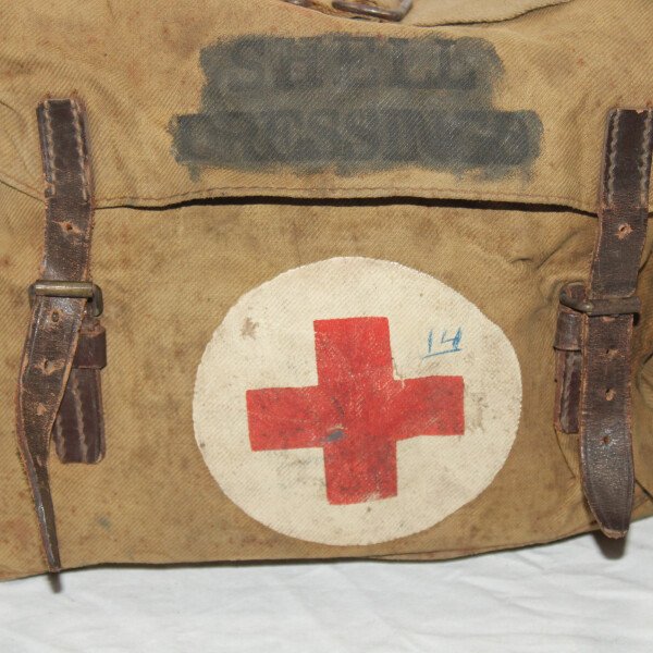 Shell dressings 1940