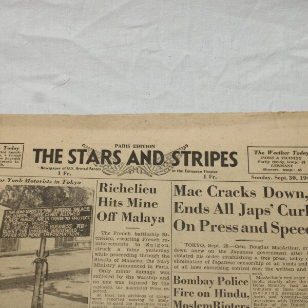 Star & Stripes