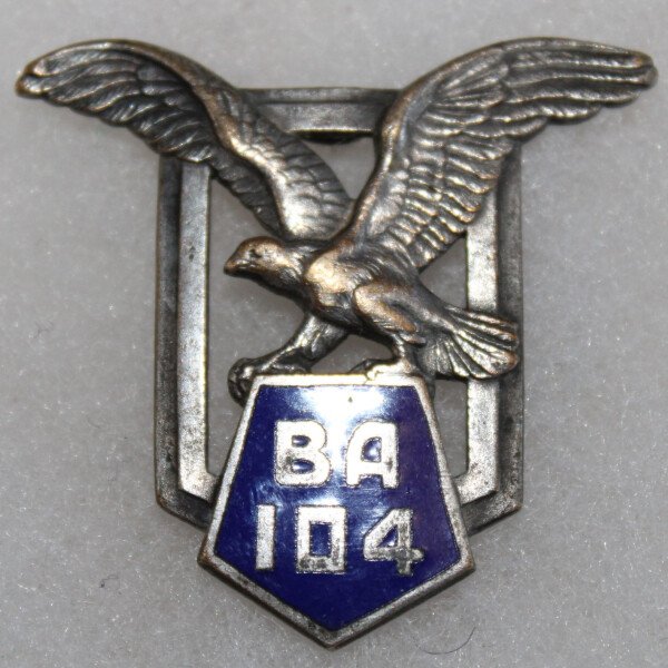 BA 104 Arémail