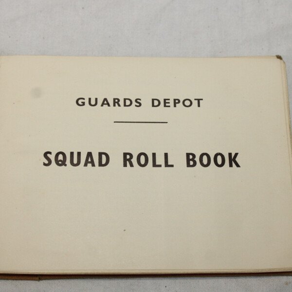 Livret Guard dépot