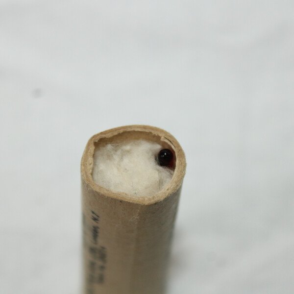 Iodine ampoule
