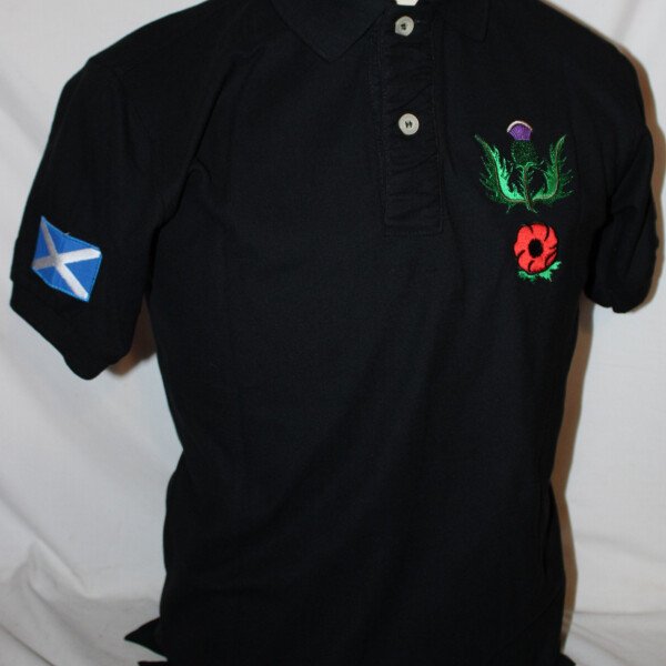 Polo de la 51st Highland division