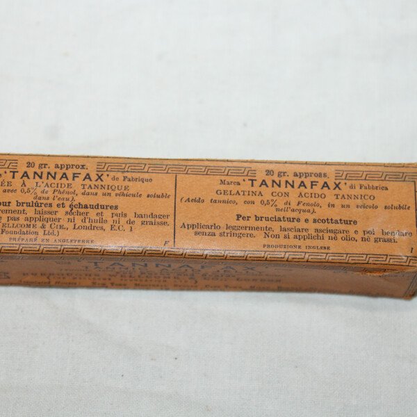 Tannafax