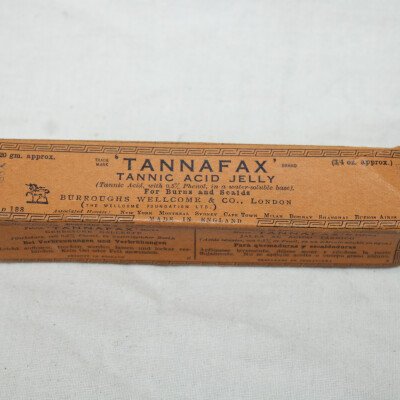 Tannafax
