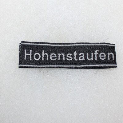 Bande de bras Hohenstaufen,a