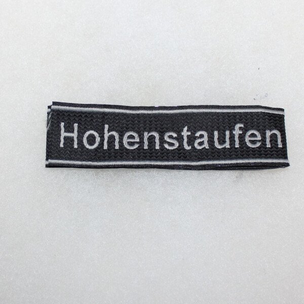 Bande de bras Hohenstaufen,a