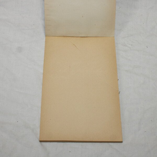 Bloc note US