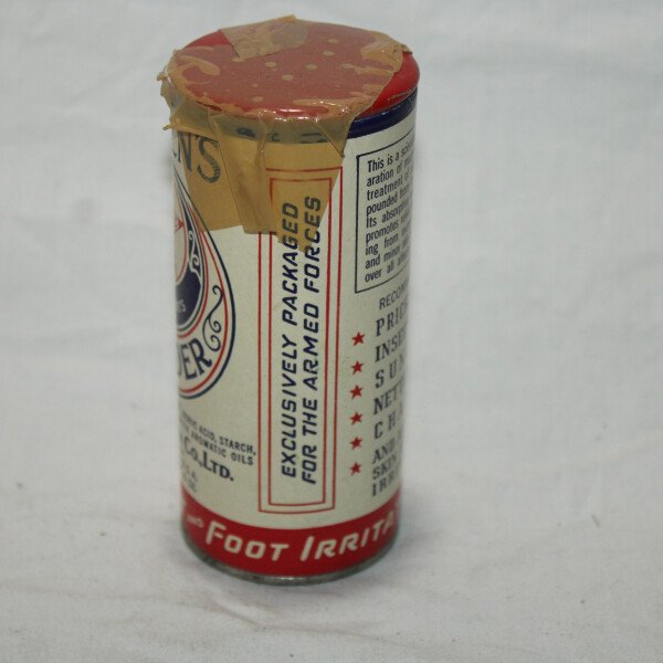Talc Ammen's Powder