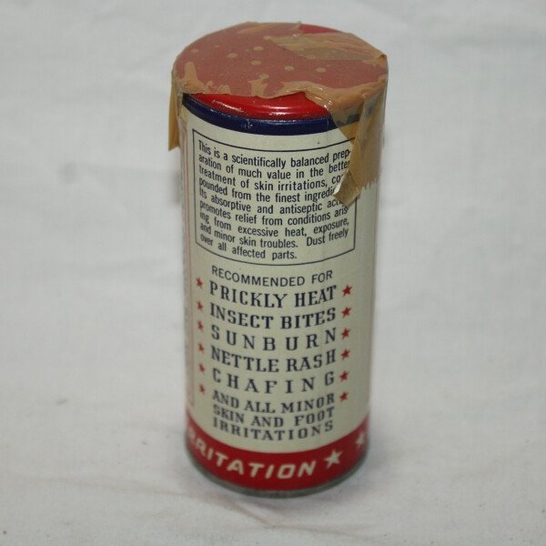 Talc Ammen's Powder