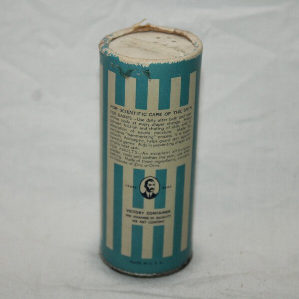 Talc Mennen Bleu