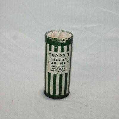 Talc Mennen Vert