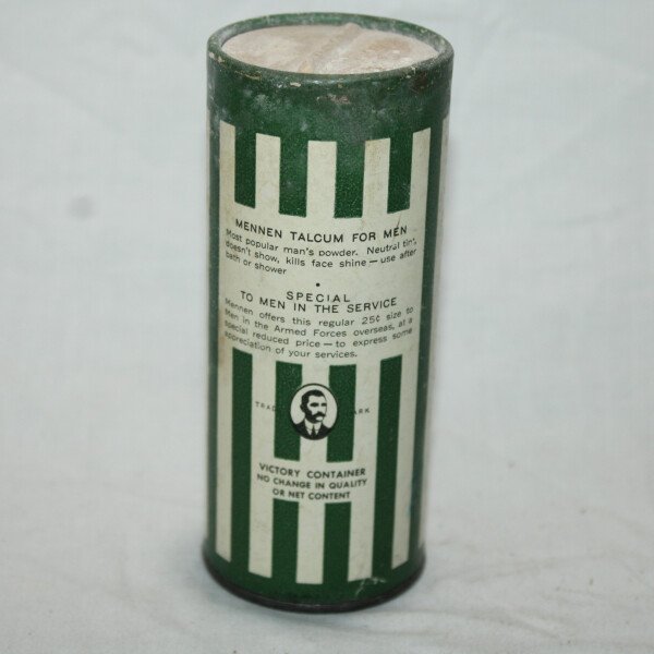 Talc Mennen Vert