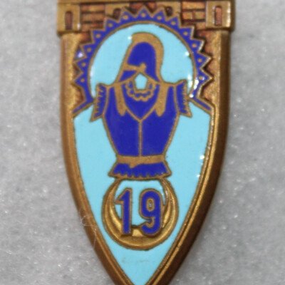 19e régiment du génie Courtois