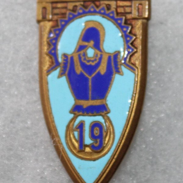 19e régiment du génie Courtois