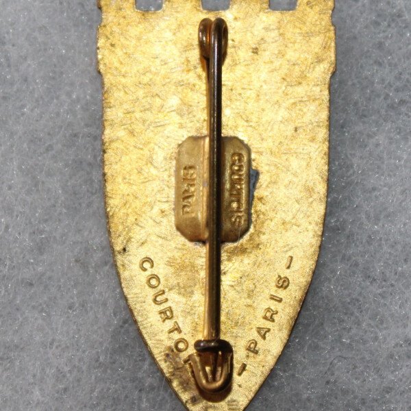 19e régiment du génie Courtois