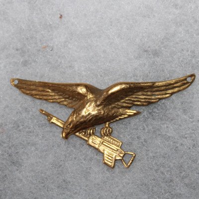 Brevet mitrailleur élite 30/40