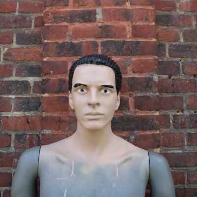 Mannequin homme n°3