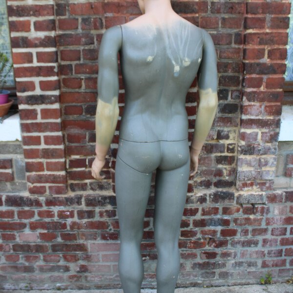 Mannequin homme n°3