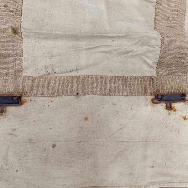 Couverture pour chevaux Cavalerie US ww1