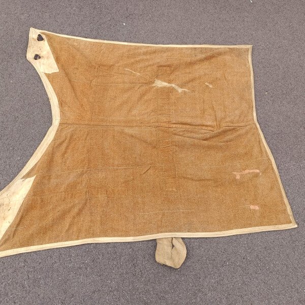 Couverture pour chevaux Cavalerie US ww1