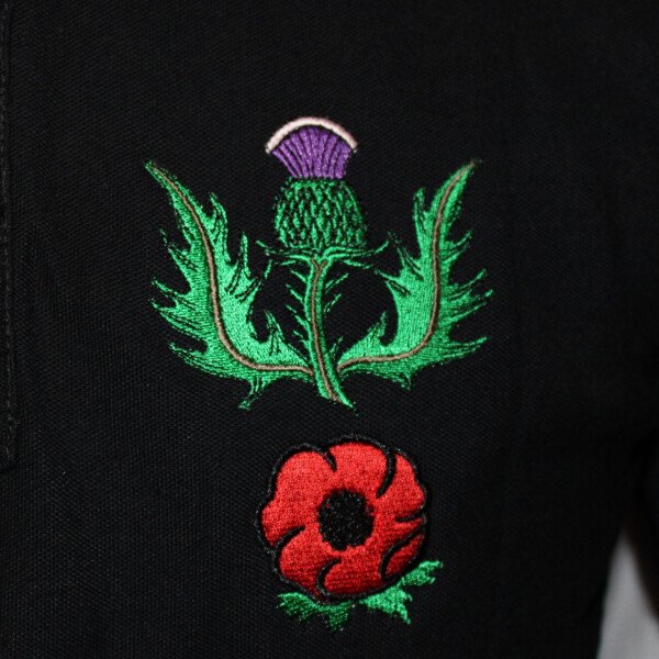 Polo de la 51st Highland division