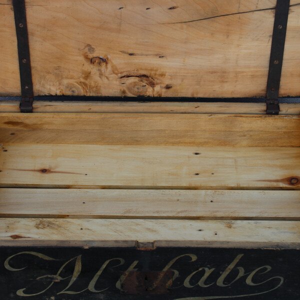 Cantine 103e artillerie lourd