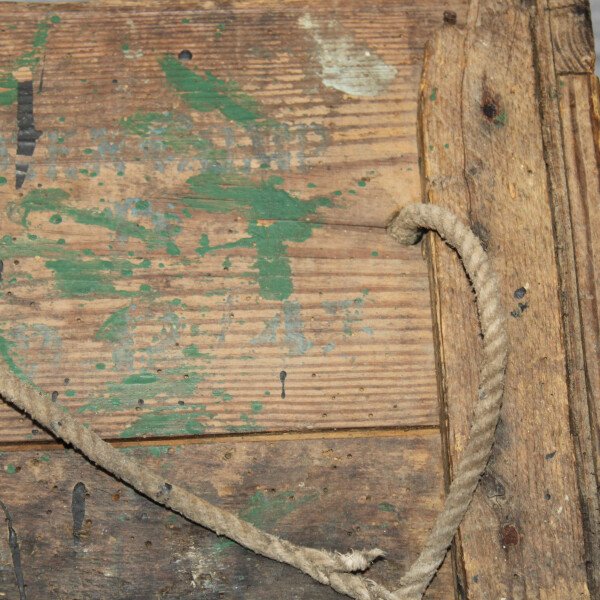 Campo ration 1943