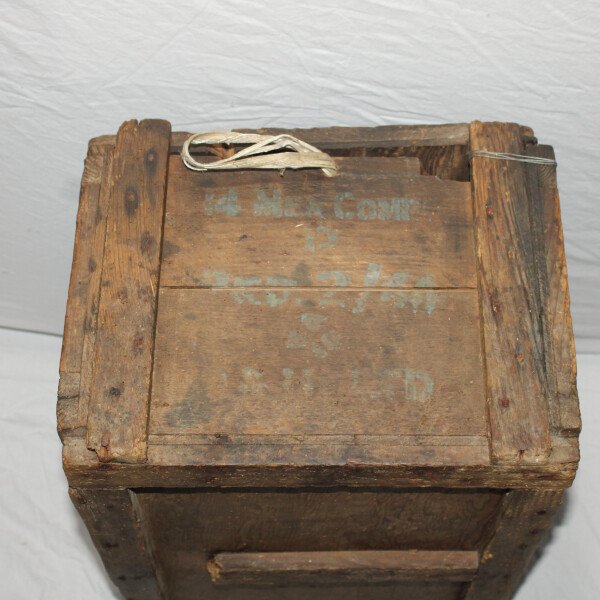 Campo ration 1944