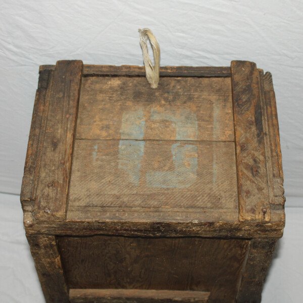 Campo ration 1944