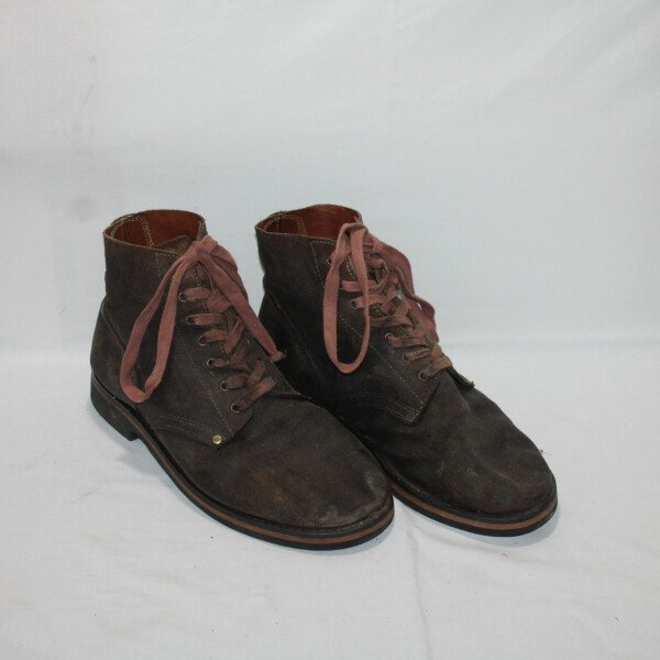 Brodequins Us type 3