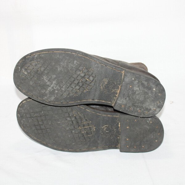 Brodequins Us type 3