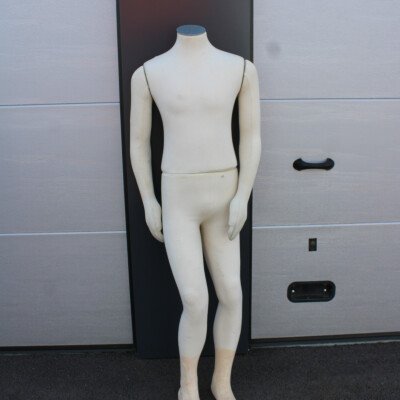 Mannequin souple