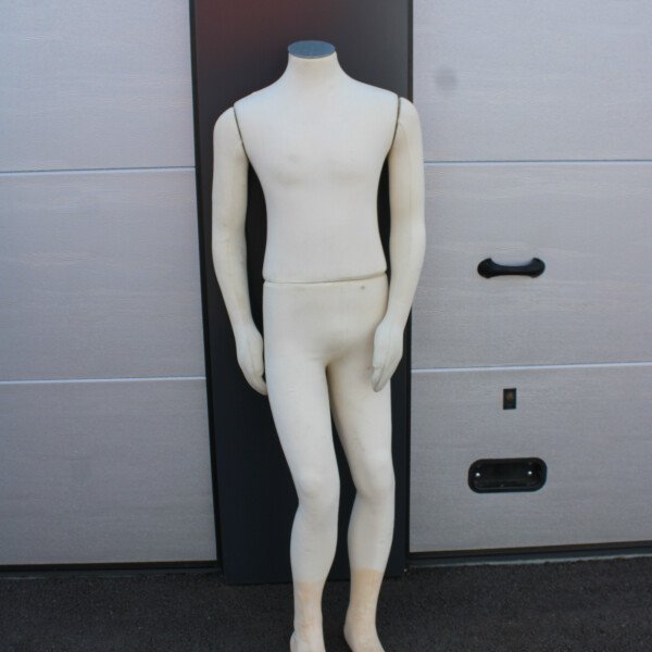 Mannequin souple