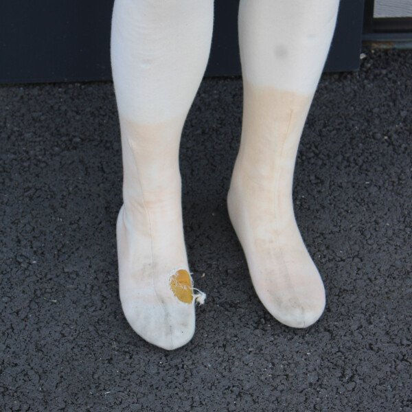 Mannequin souple