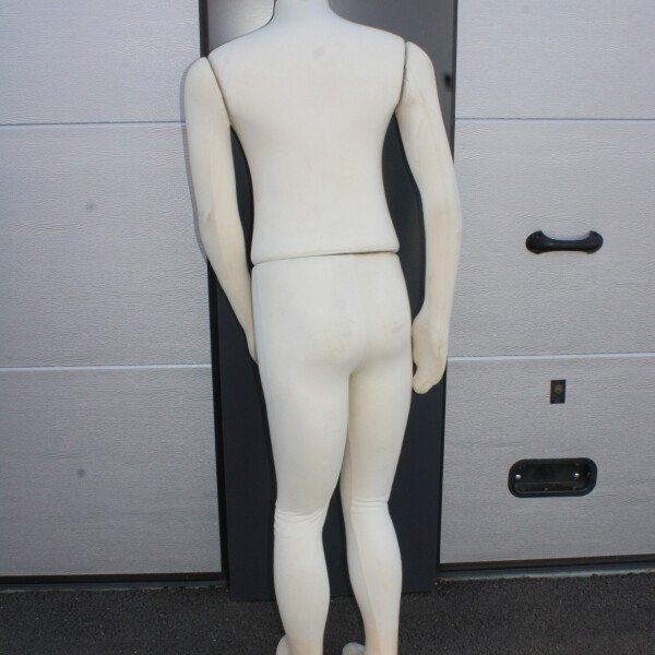 Mannequin souple