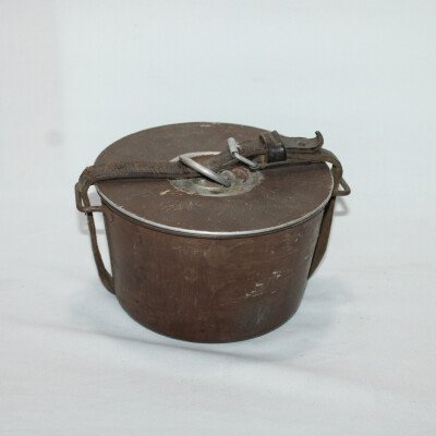 gamelle mdl 1852 moutarde