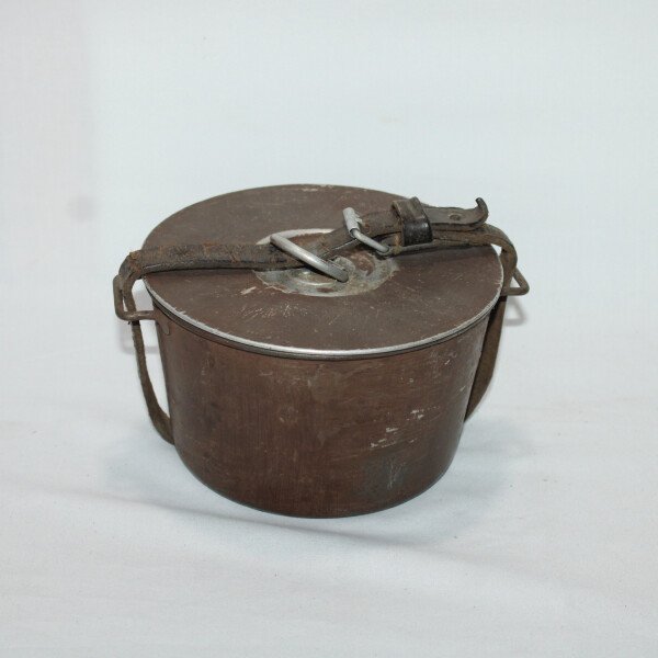 gamelle mdl 1852 moutarde