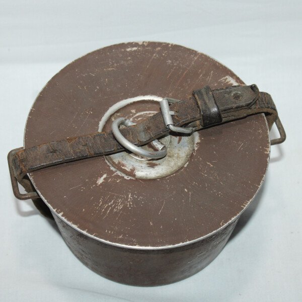 gamelle mdl 1852 moutarde