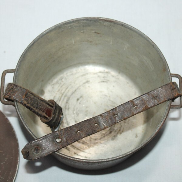 gamelle mdl 1852 moutarde