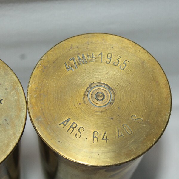 Douilles 47mm 1935