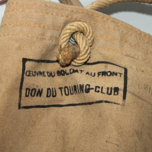 Douche Touring-club