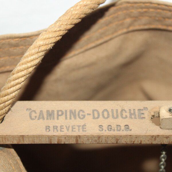 Douche Touring-club