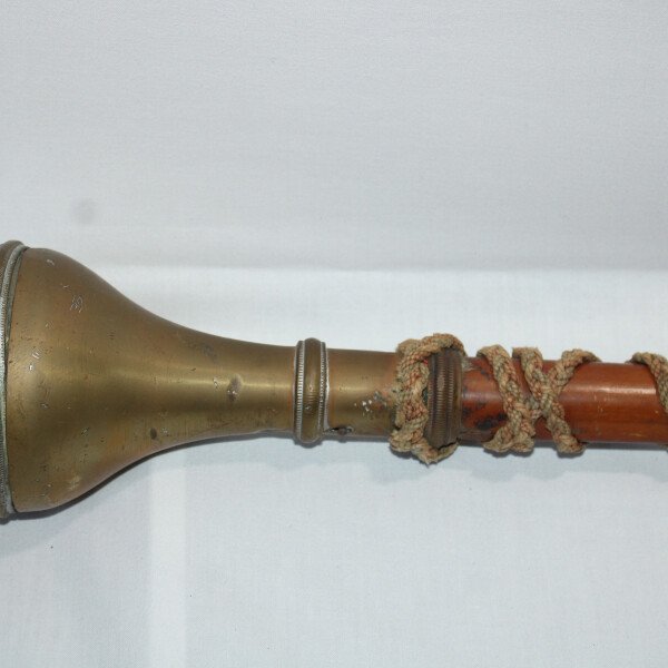 Canne de tambour major