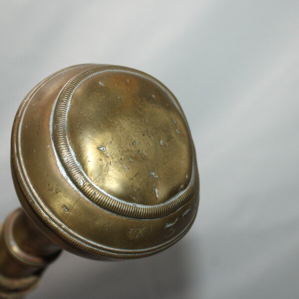 Canne de tambour major