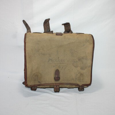 Havresac Mle1893