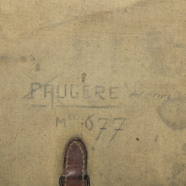 Havresac Mle1893